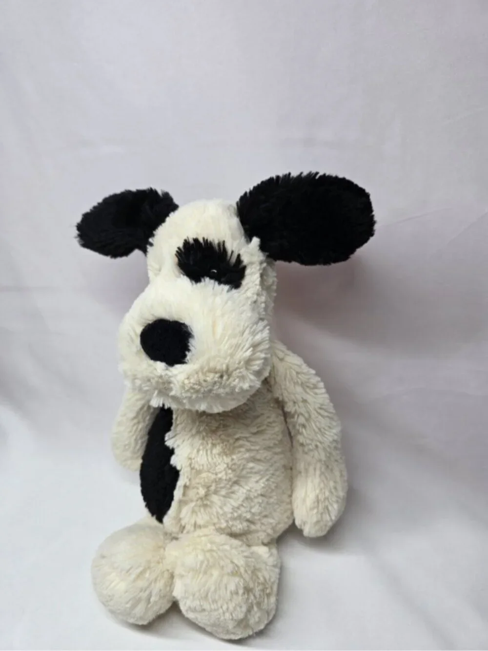 Jellycat bashful black